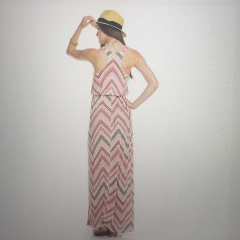 multi colored print Maxi - Picture 4 of 4